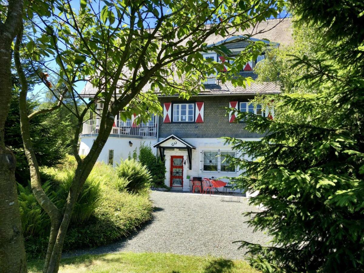 Haus Schneekappe Apartment Винтерберг Екстериор снимка